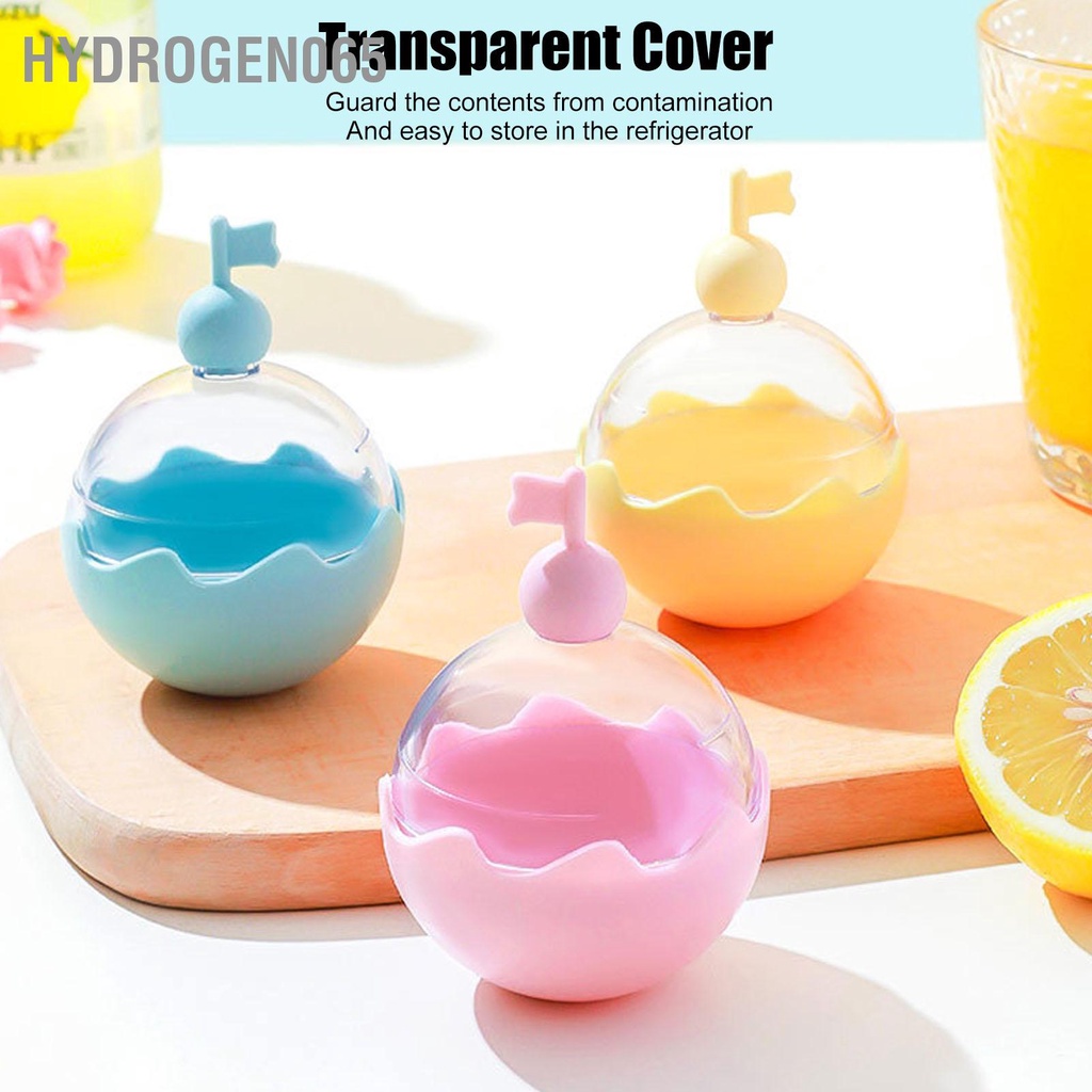 Hydrogen065 Đá Bóng Khuôn Dễ Dàng Phát Hành Thực Phẩm Cấp Trên Lấp Đầy Cổng Máy Làm Cho Whisky Cocktail Uống