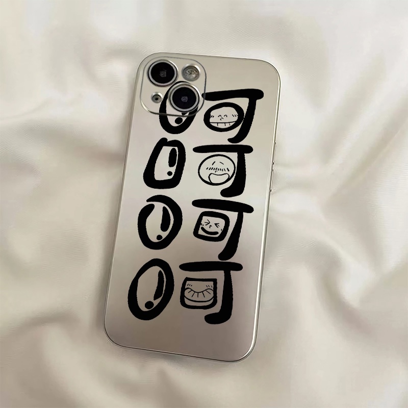 Ốp Điện Thoại Bằng TPU Silicone Mềm Mạ Điện Chống Sốc Cho IPhone 14 13 12 11 Pro XS Max XR X 8 + 7 6S Plus Mini