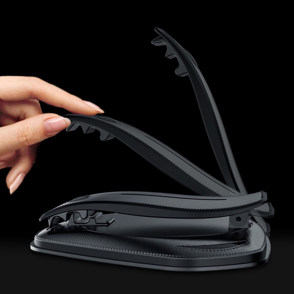 Giá Đỡ Điện Thoại Siêu Nhẹ Gắn Bảng Điều Khiển Xe Hơi Tiện Dụng