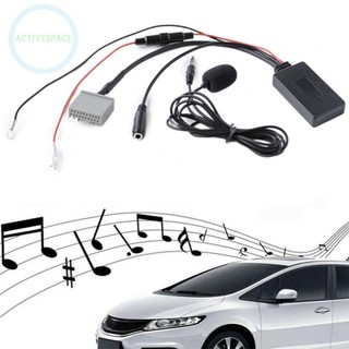Car Bluetooth-Compatible 5.0 AUX Audio Cable Adapter For Civic High-Quality【HONDA】