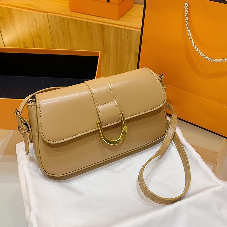 Túi Đeo Vai Hình Vuông Cỡ Nhỏ Thời Trang Mùa Hè Dễ Phối Đồ