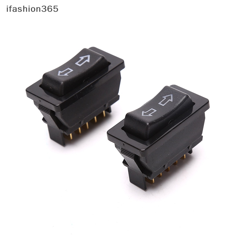 Công Tắc Nguồn Cửa Sổ Xe Hơi 5 Pin DPDT DC 12V 20A ifashion365