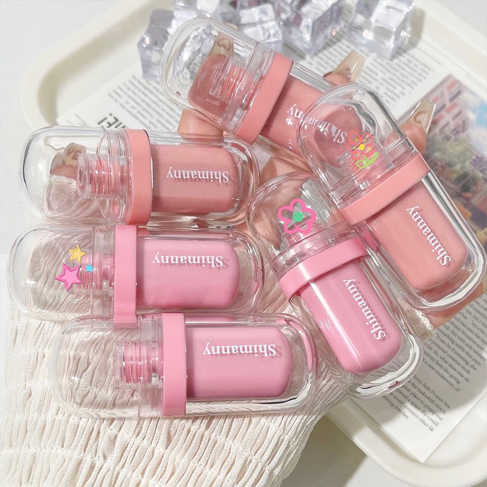 Son Kem Dưỡng Ẩm Chống Nước Hình Que Kem