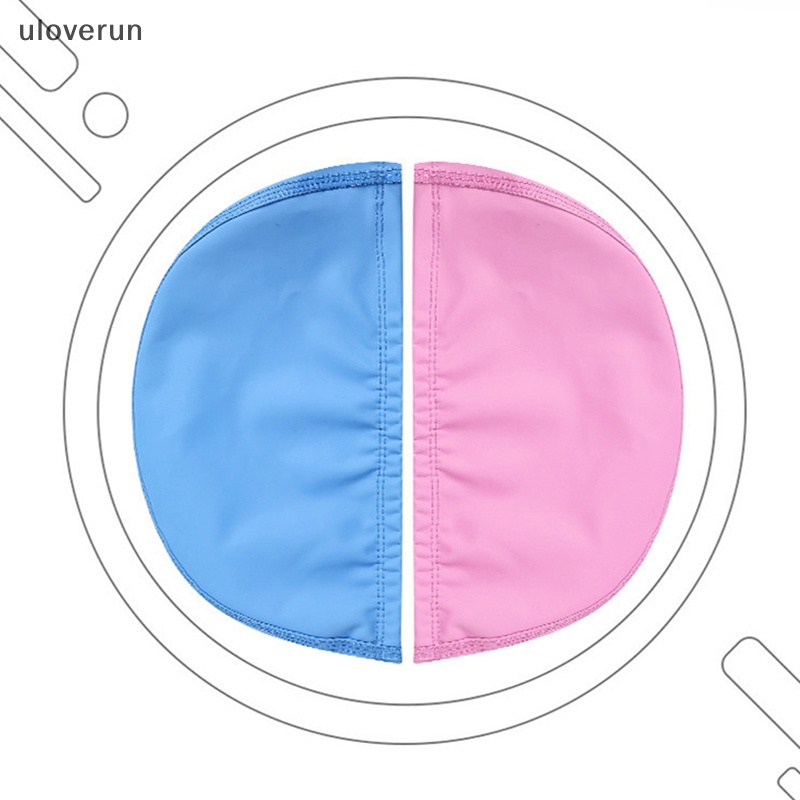 Mũ Bơi Thể Thao Bằng Vải PU Co Giãn Chống Thấm Nước