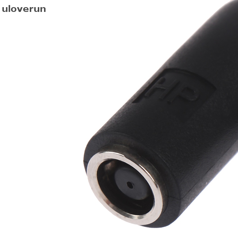Đầu Nối Chuyển Đổi Nguồn Điện 7.4mm Sang 7.4mm DC Góc 90 Độ Dành Cho Laptop