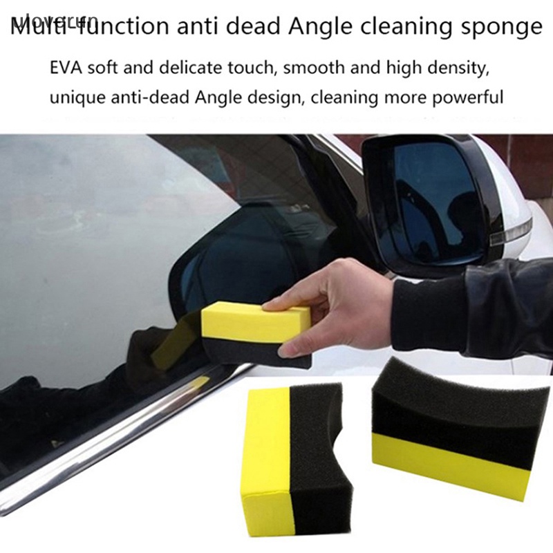 Mút Vệ Sinh Bánh Xe Hơi Tiện Dụng