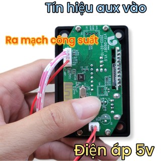 Mạch Blutooth Loa Kéo 5v Có EQ