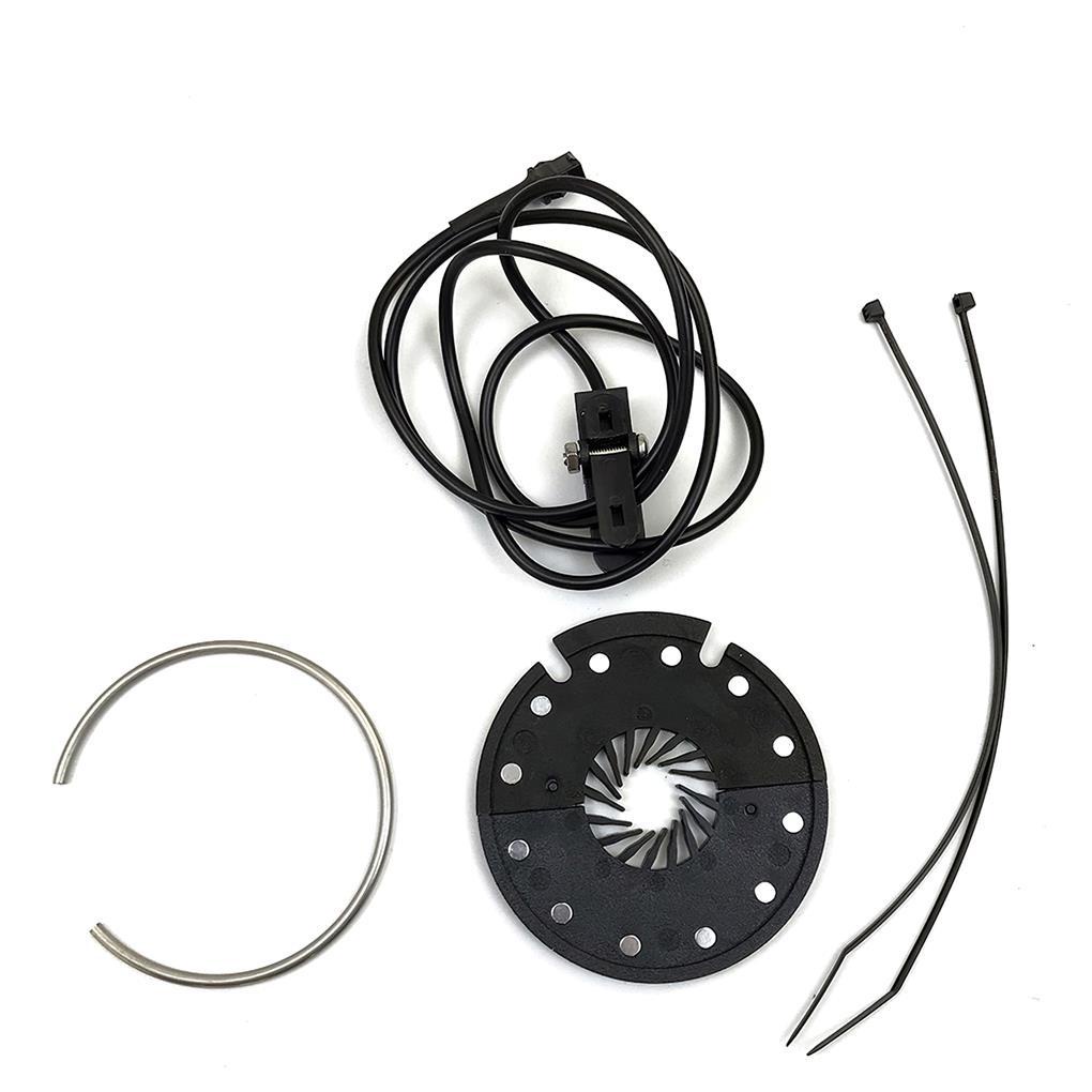 Bộ Cảm Biến Đĩa Xe Đạp KT-D12L 12 Lodestone Chống Nước