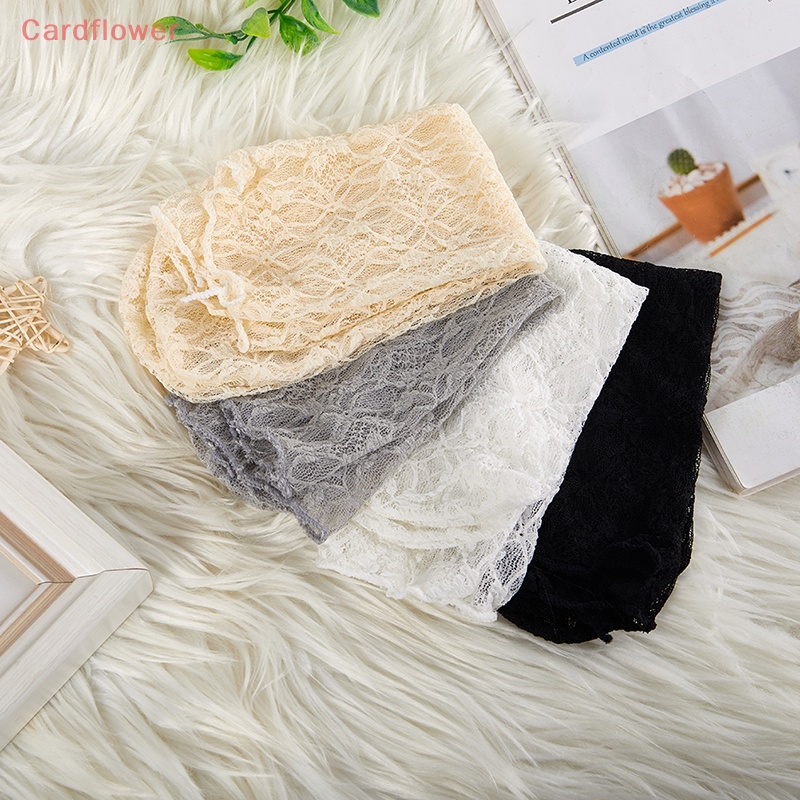 1 Đôi Tất Lưới Phối Ren Hoa Mỏng Trong Suốt Thoáng Khí Thời Trang Mùa Hè Cho Nữ