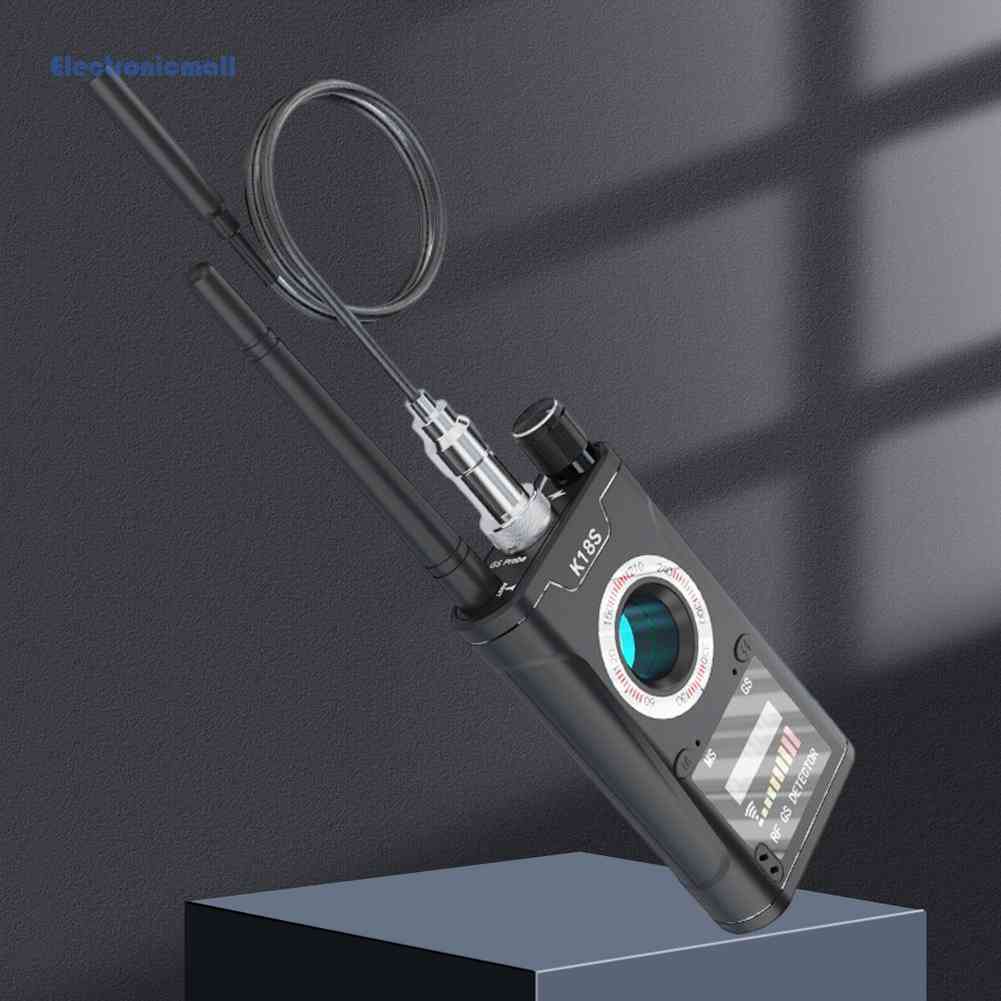 Máy Dò GPS Điện Tử 1MHz-6.5GHz Mall01.vn Chuyên Dụng Cho Gia Đình / Văn Phòng