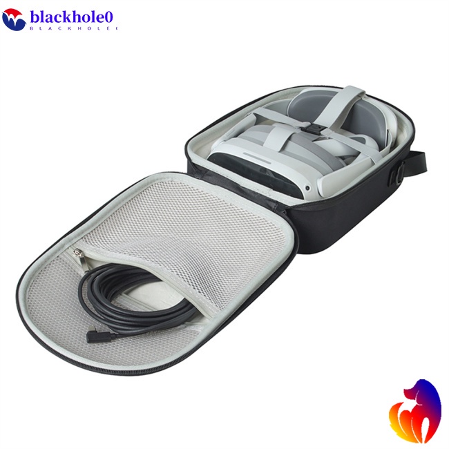 Túi Eva Cứng Đựng Mắt Kính Kỹ Thuật Số Có Dây Đeo Vai Tương Thích Với Pico Neo4 Vr