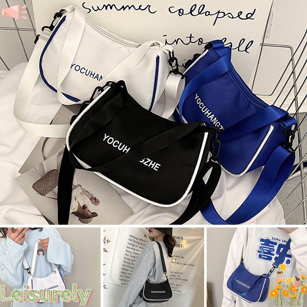 Túi Đeo Vai LEILY Kiểu Dáng Đơn Giản Tinh Tế Hợp Thời Trang