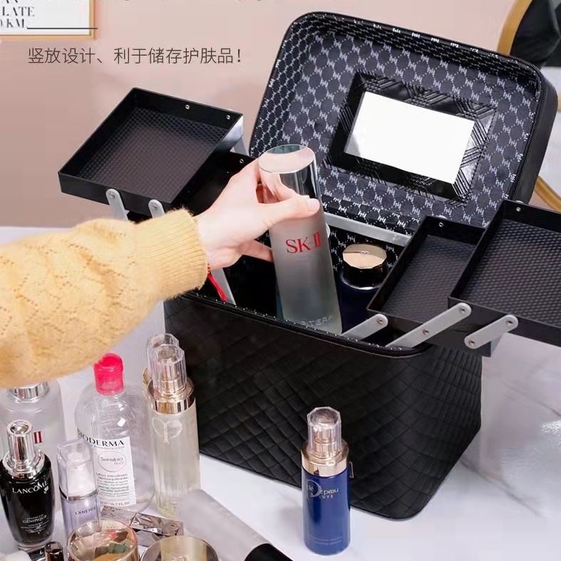 Cốp Đựng Dụng Cụ Nail -Mi - Phun Xăm - Makeup