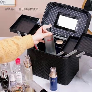 Cốp đựng dụng cụ nail -mi - phun xăm - makeup