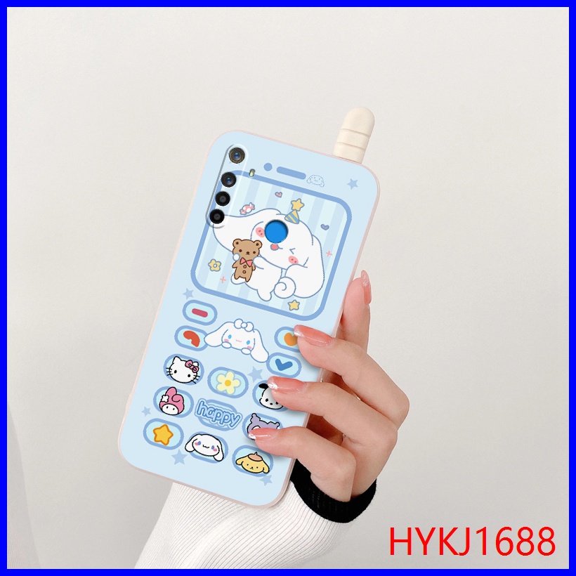 Ốp lưng Realme 5 ốp lưng Realme 5i ốp lưng Realme 5S Ốp Điện Thoại tpu Mềm Họa Tiết Hoạt Hình Cho Realme 5 Realme 5i Realme 5S Realme C3 6i DGD