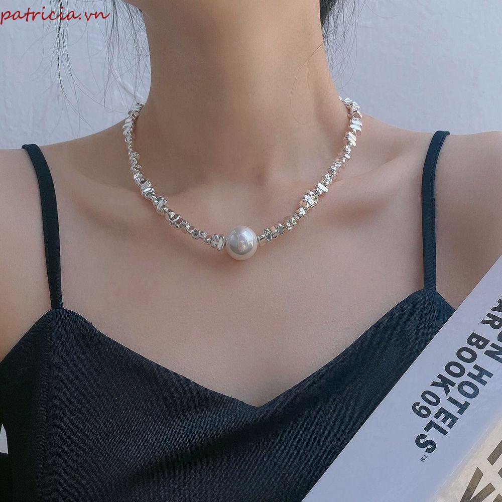 Vòng Cổ Choker Phong Cách Hàn Quốc Thời Trang Cho Nữ