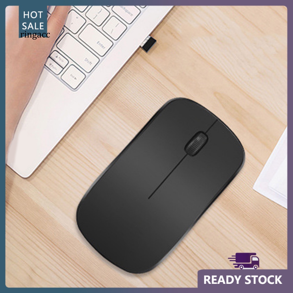 Chuột Không Dây Mini T12 2.4G 1200DPI Có Thể Sạc Lại Dành Cho Game Thủ