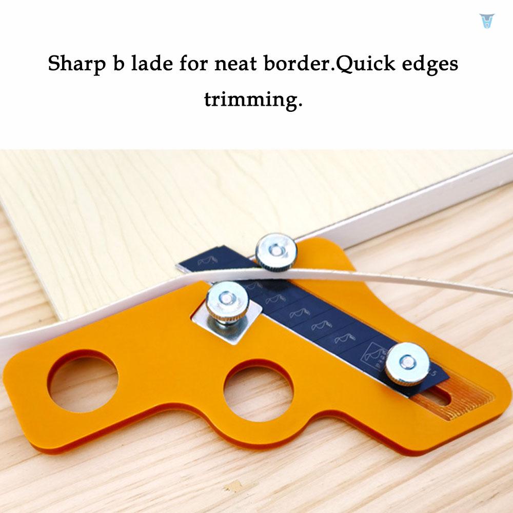 Thiết Bị Cắt Tỉa Cạnh Tay Chuyên Dụng Cho Chế Biến Gỗ