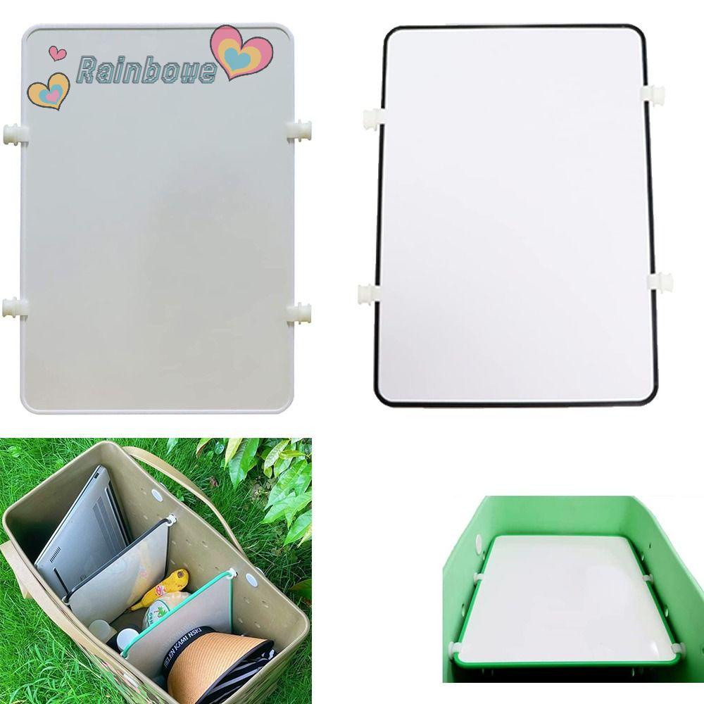 Khay Chia Ngăn Tủ Màu Cầu Vồng Tương Thích Với Không Gian
