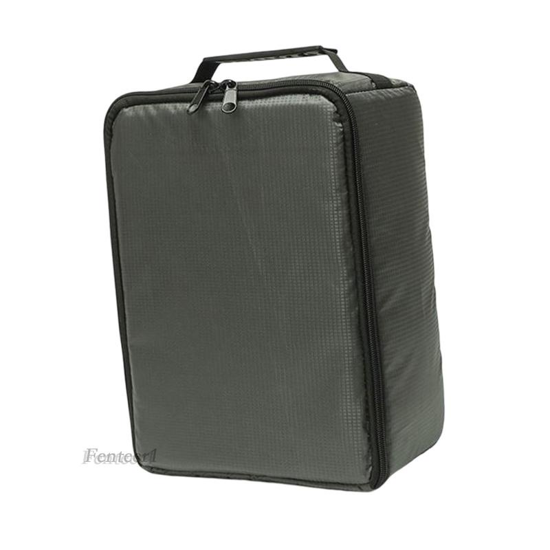 Túi Đựng Bảo Vệ Máy Ảnh [Fenteer1] [Fenteer1] Có Đệm Xốp Mềm Di Động Có Thể Điều Chỉnh