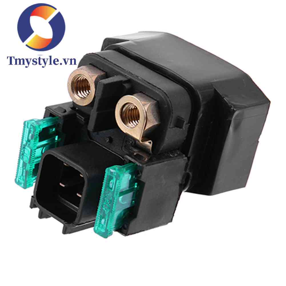 1 Rơ Le Khởi Động Thay Thế Cho Suzuki VL 1500 VLR180 GSXR600 GSX600F