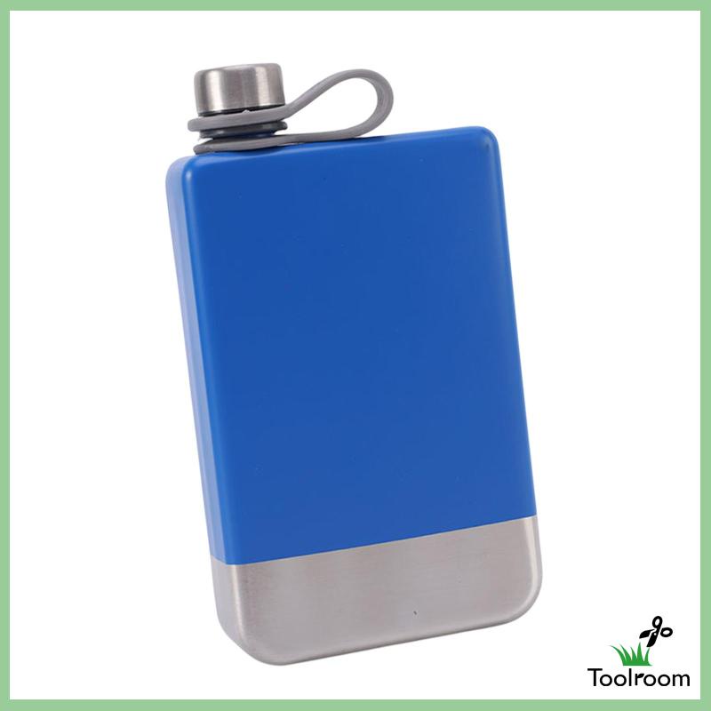 Bình Đựng Nước Bằng Thép Không Gỉ Tiện Dụng Cho Các Hoạt Động Ngoài Trời