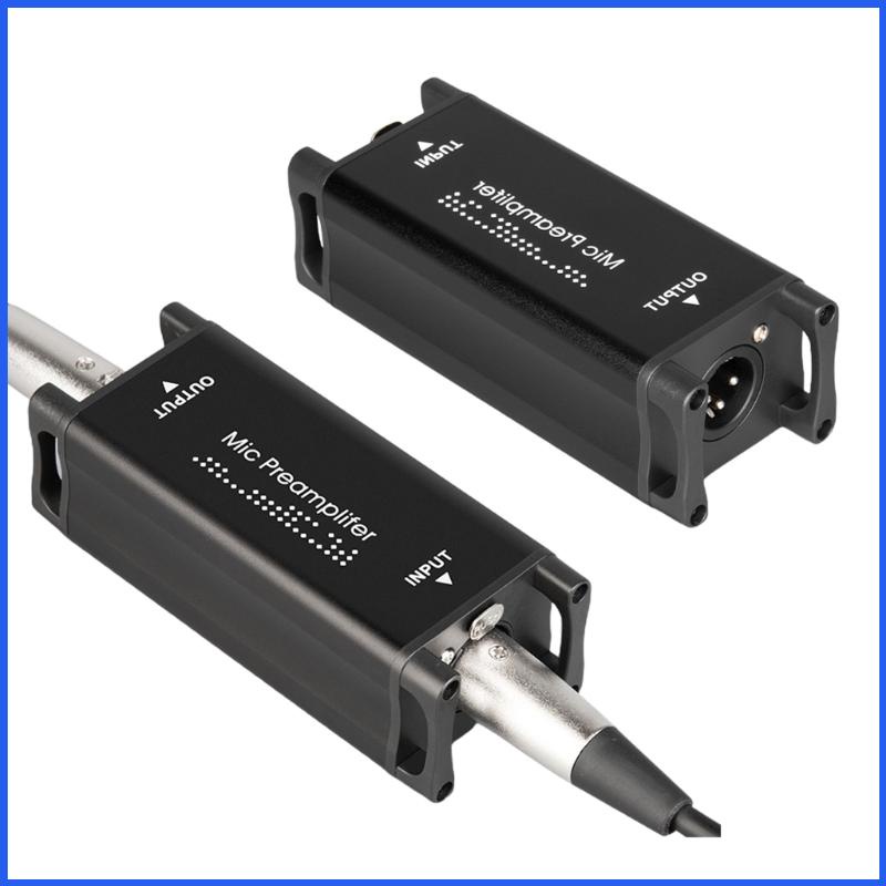Bộ Khuếch Đại Âm Thanh Micro Alctron MA-1 Chuyên Dụng