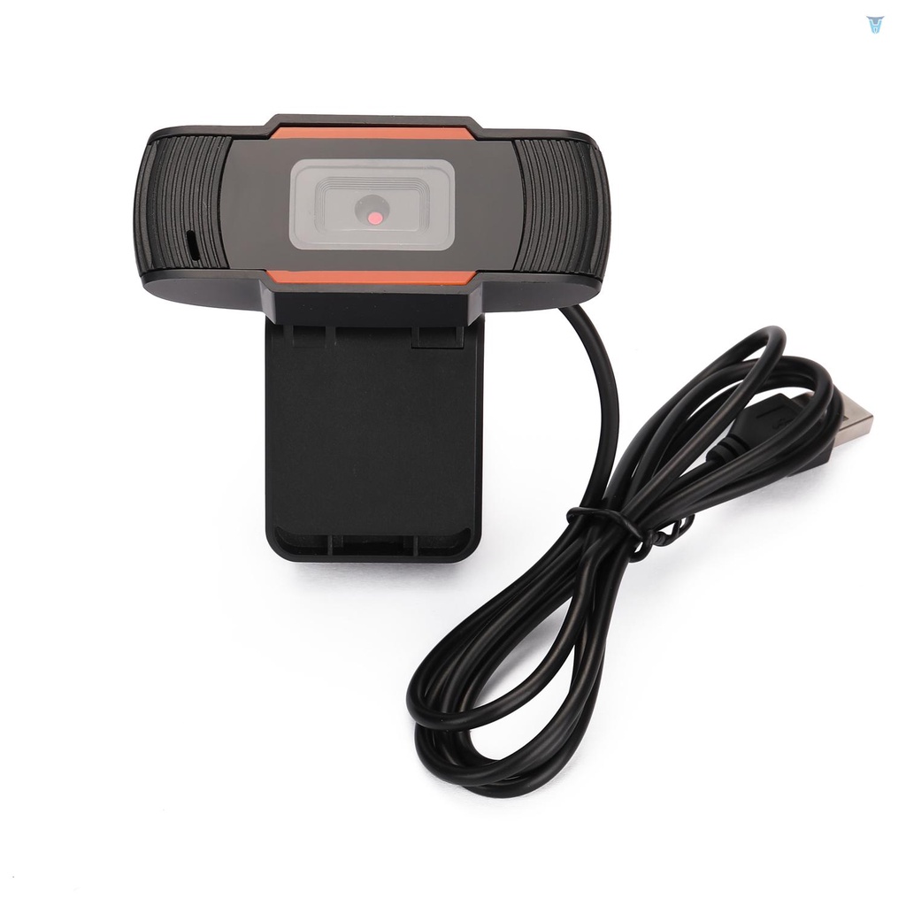 Webcam USB Tích Hợp Micro Chuyên Dụng Cho Máy Tính Để Bàn / Máy Tính Trực Tuyến
