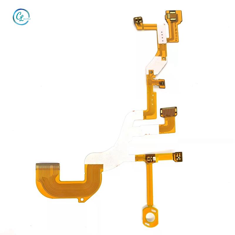 Cáp linh hoạt chính mặt sau ống kính mới cho SONY Cyber-Shot DSC-WX300 DSC-WX350 WX300 WX350 Bộ phận sửa chữa máy ảnh kỹ thuật số ( Không có ổ cắm)