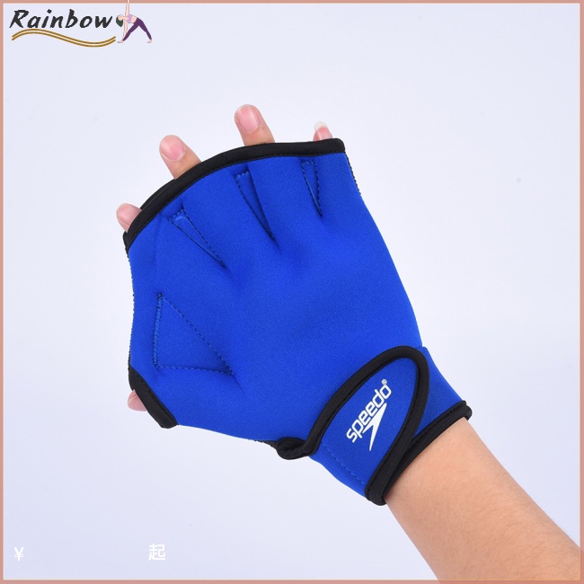 1 Cặp Găng Tay Bơi Lặn Biển Có Màng Bảo Vệ Tay Cho Nam Nữ