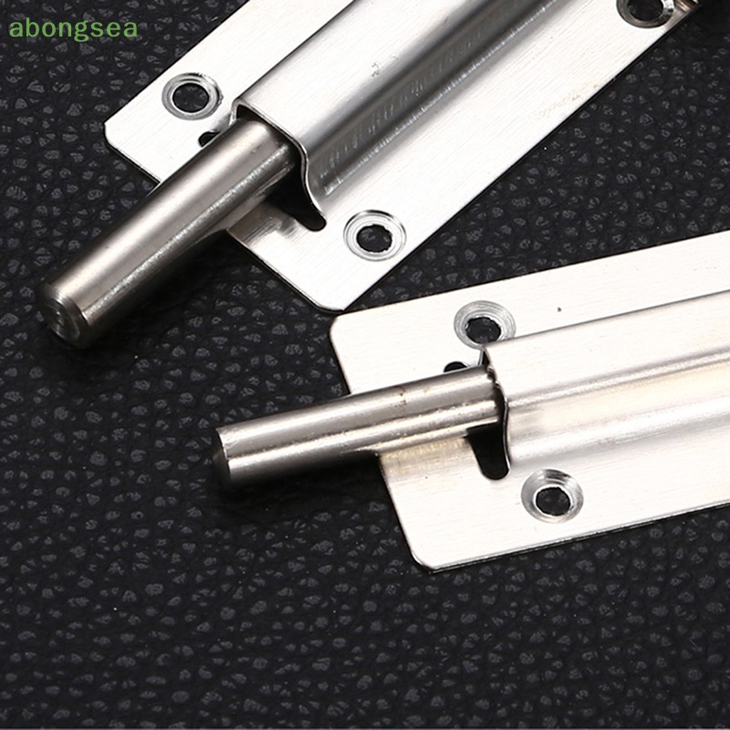 Bản Lề Cửa Sổ 2-8 inch Dạng Vuông Bằng Thép Không Gỉ Chất Lượng Cao