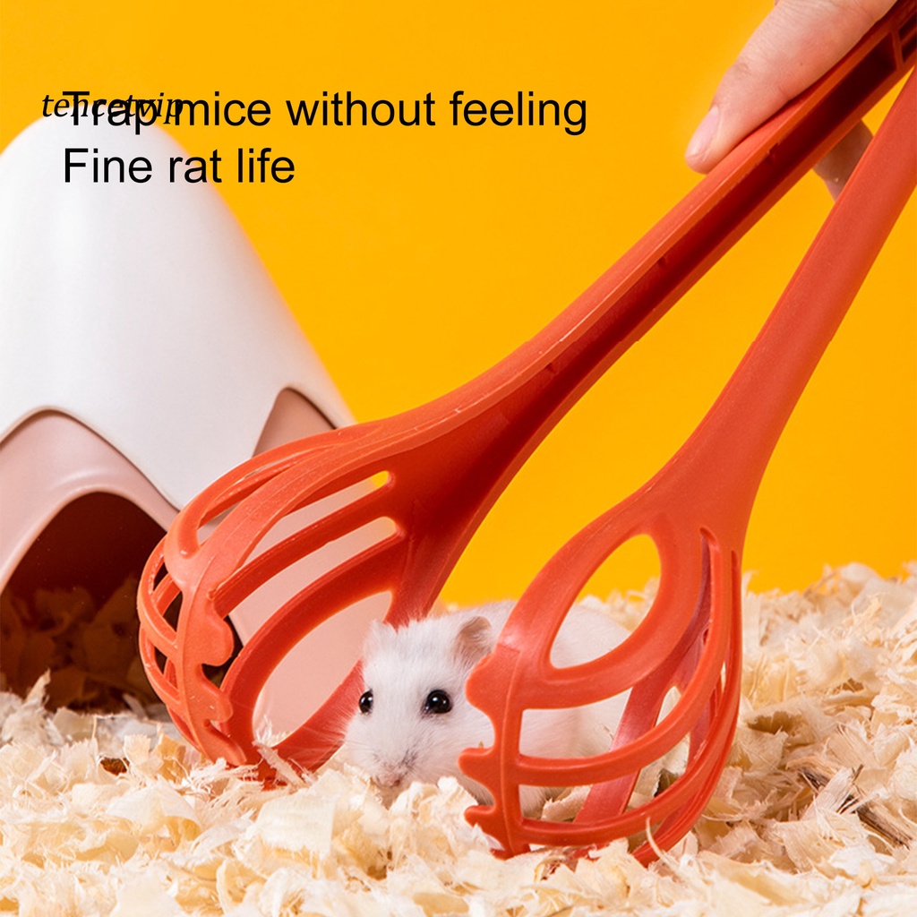 Kẹp Tay Cầm Dài Đơn Giản Thoải Mái Cho Lồng Nuôi Chuột Hamster