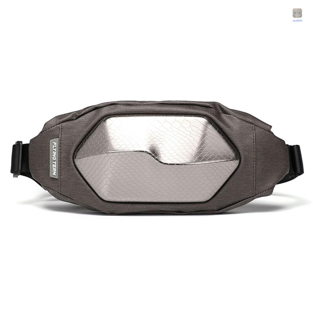 Túi Đeo Chéo Ngực Chống Thấm Nước Thời Trang Du Lịch