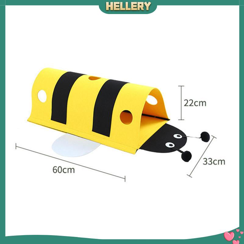 Lều Đồ Chơi Hình Đường Hầm Dễ Thương Cho Thú Cưng