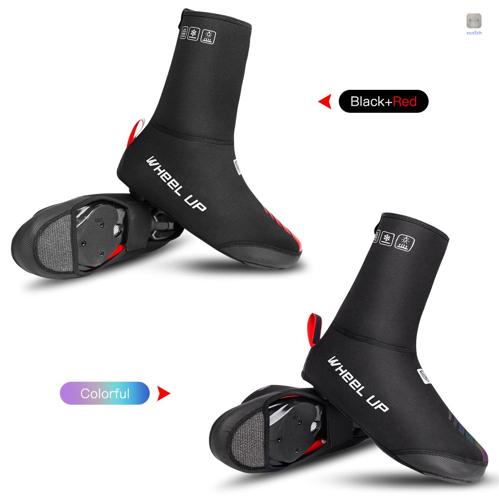 Vỏ Bọc Bảo Vệ Giày Giữ Ấm Chống Gió / Thấm Nước Tiện Dụng Cho Nam Và Nữ