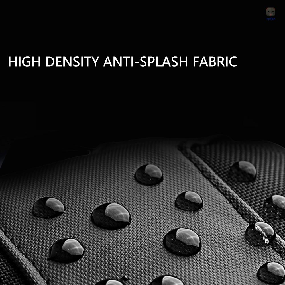 Ozuko Túi Đeo Chéo Ngực Đa Năng Chống Thấm Nước Có Cổng Sạc USB Thời Trang Cho Nam