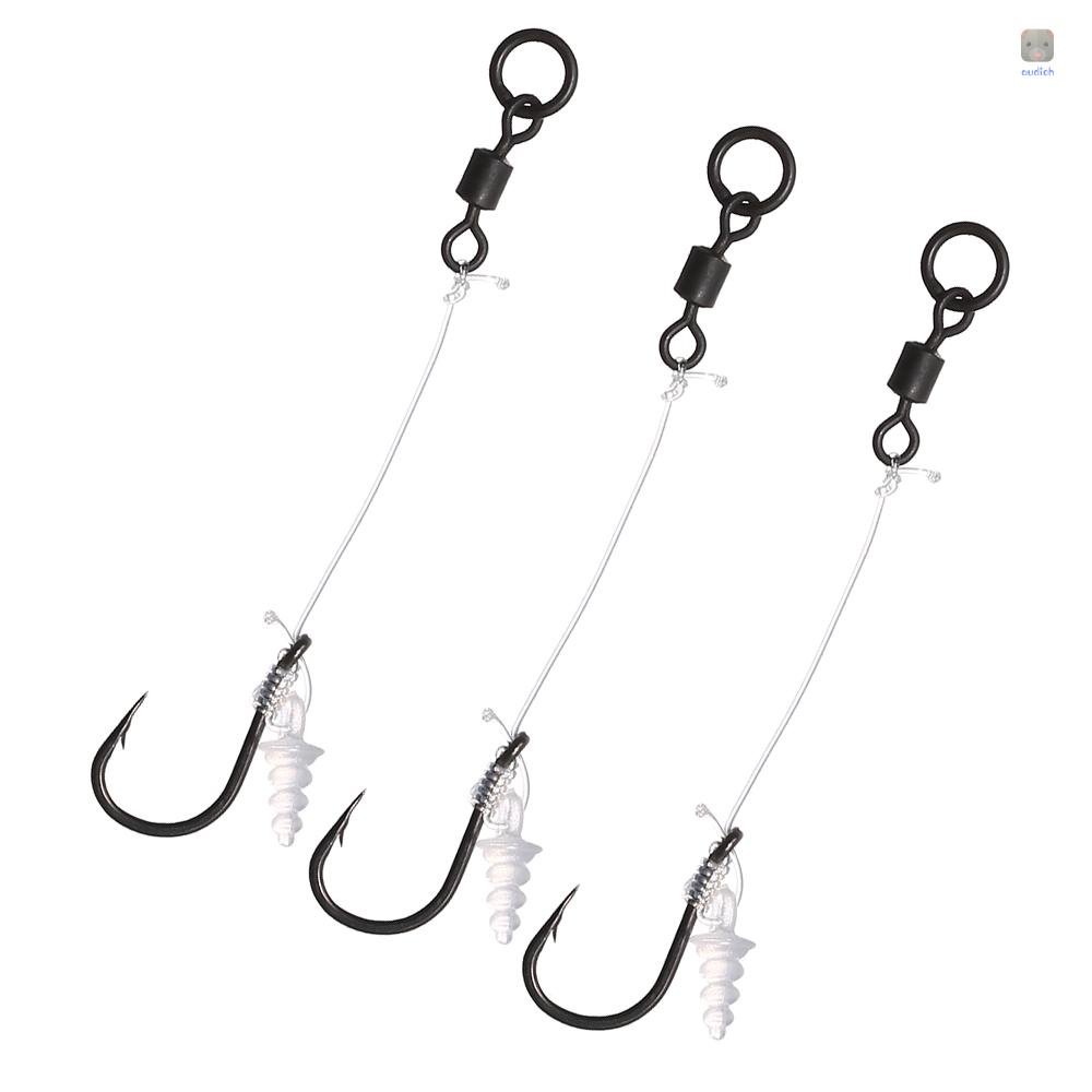 4# / 6# / 8# Phụ Kiện Móc Câu Cá Chuyên Dụng