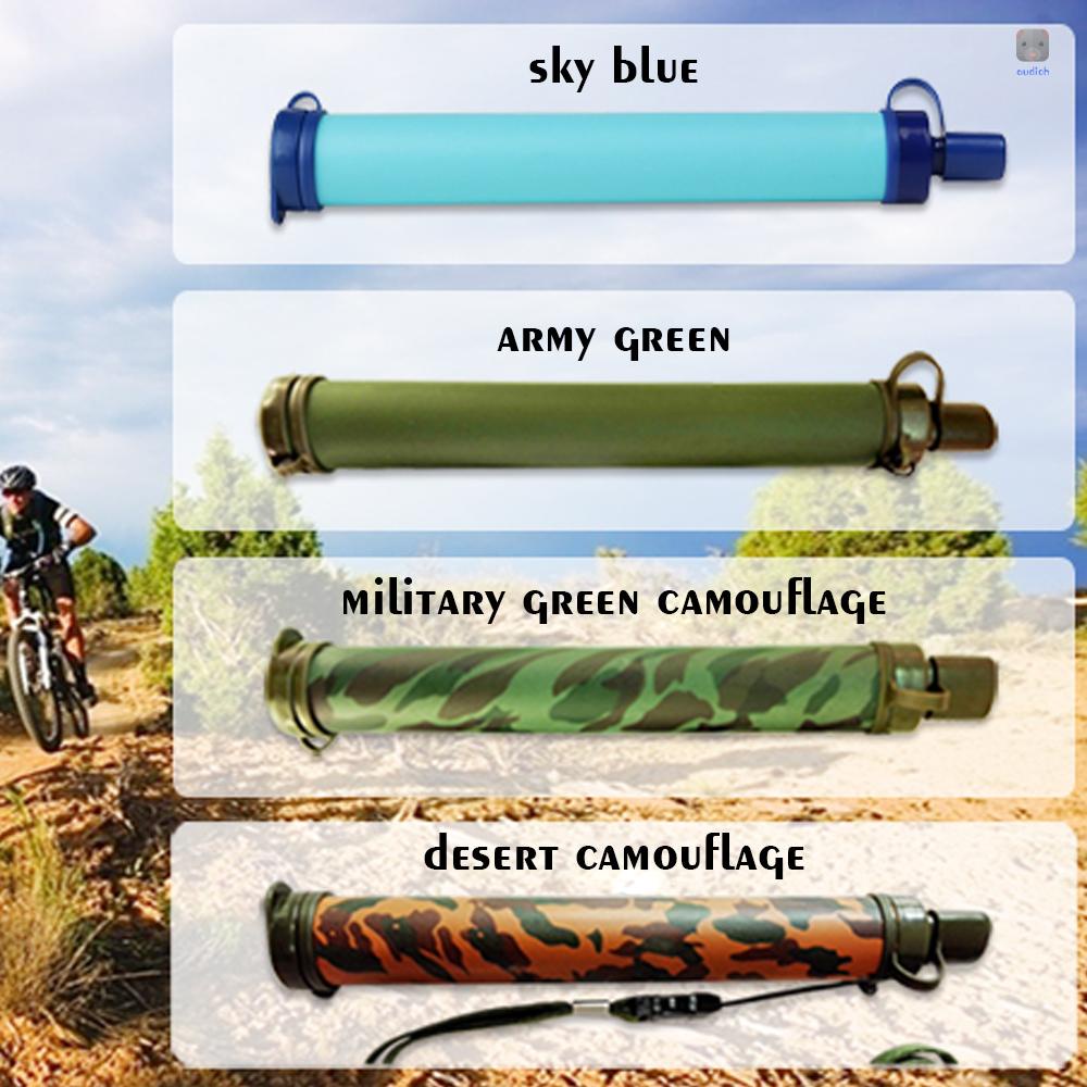 Máy Lọc Nước Khử Trùng Thân Thiện Với Môi Trường Có Giác Hút Lọc Nước Khử Trùng Siêu Lọc Tiết Kiệm Cho Hoạt Động Ngoài Trời