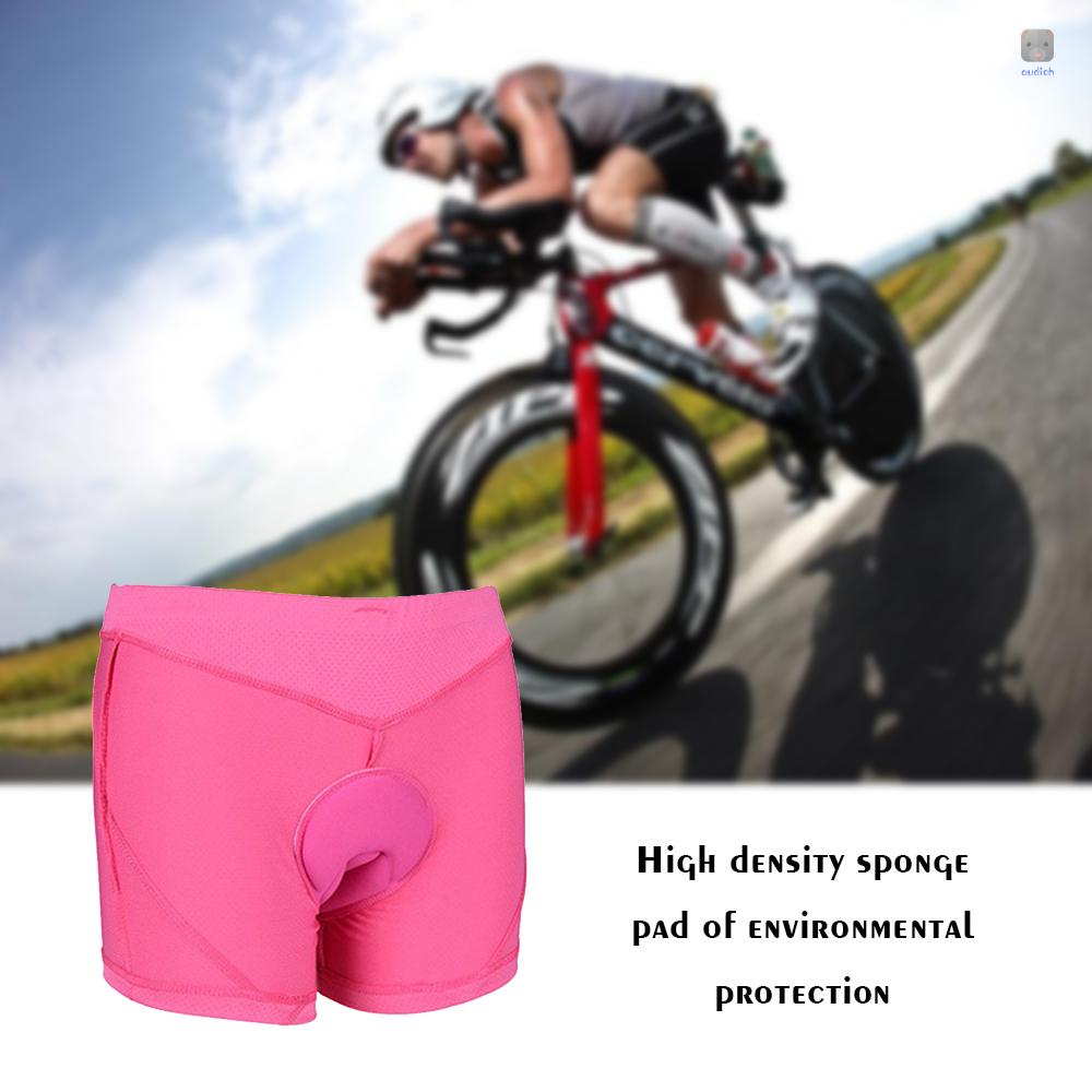 Quần ngắn đi xe đạp Có Đệm Gel 3D Dày Dặn Co Giãn Thoáng Khí Thời Trang Mùa Hè