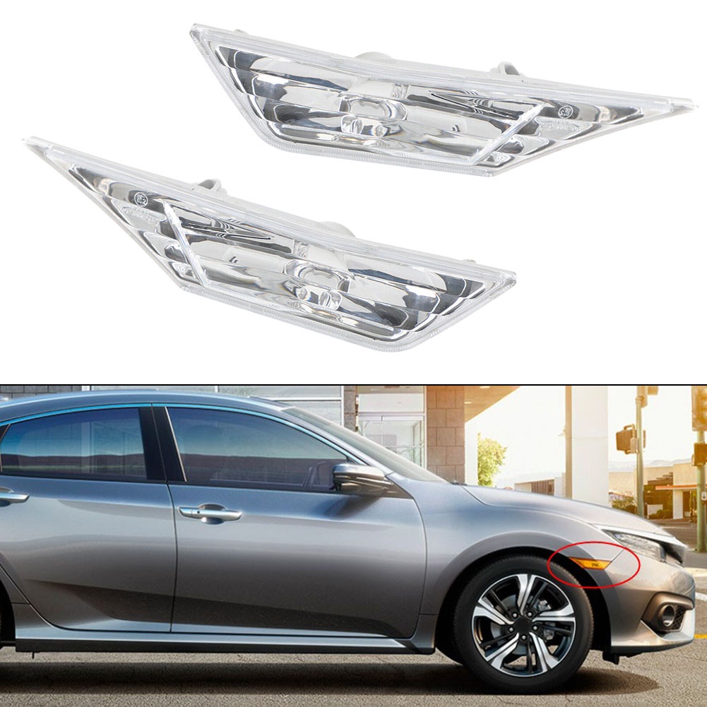 &quot;Đèn Tín Hiệu Xi Nhan Thay Thế Cho Honda Civic 2016 2021