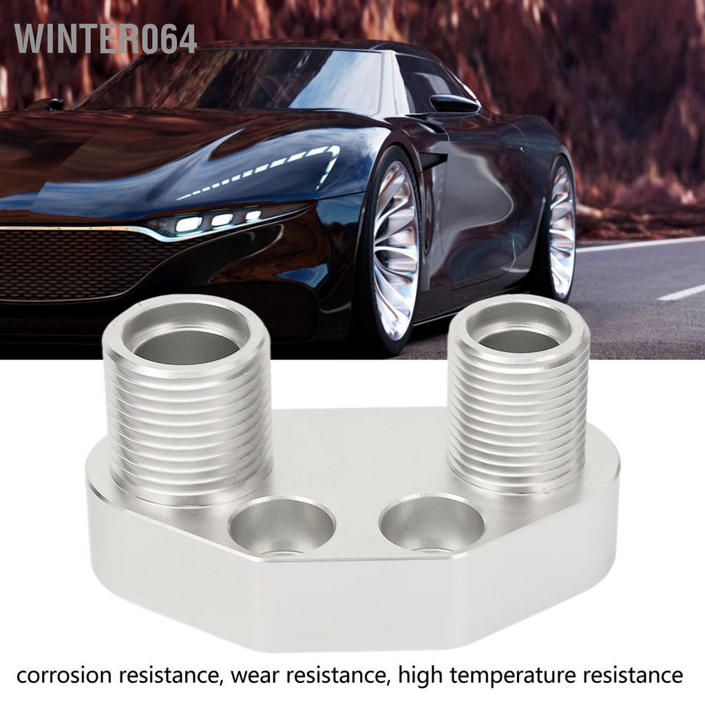 Winter064 AC Máy Nén Adapter Xây Dựng Lại Bộ Hợp Kim Nhôm Tốt Niêm Phong Thẳng Lắp Cho Sanden SD7B10 7176