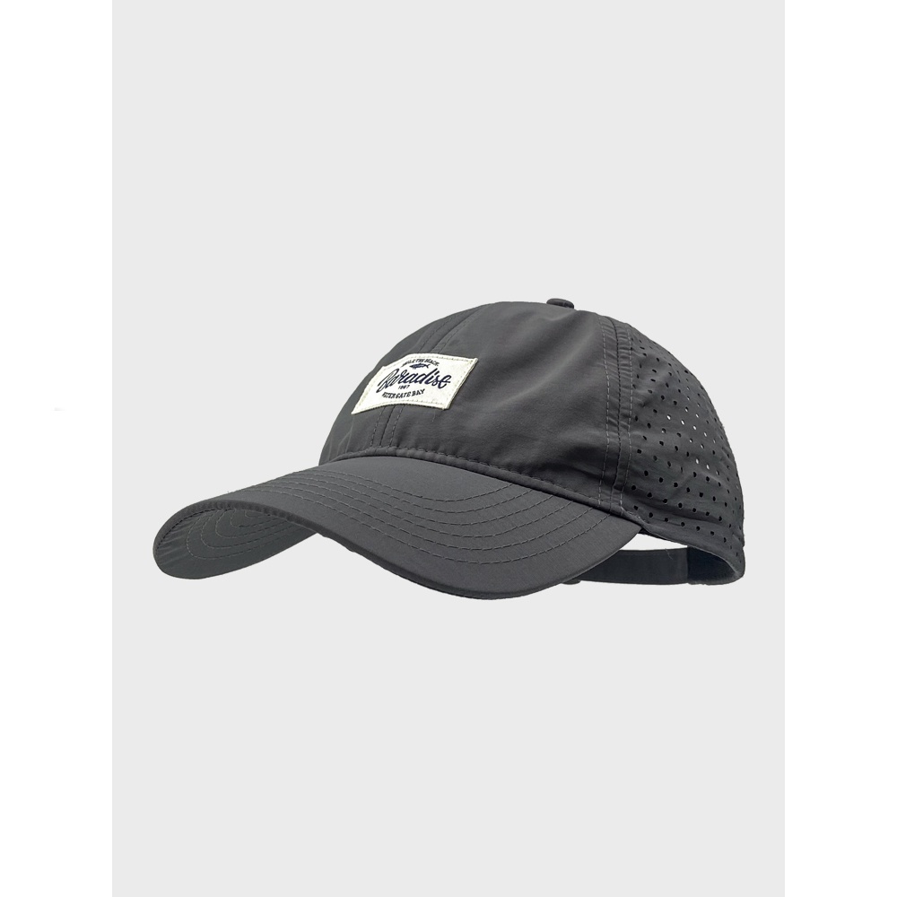 Mũ Lưỡi Trai Thoáng Khí Phong Cách Mỹ Cho Nam Và Nữ