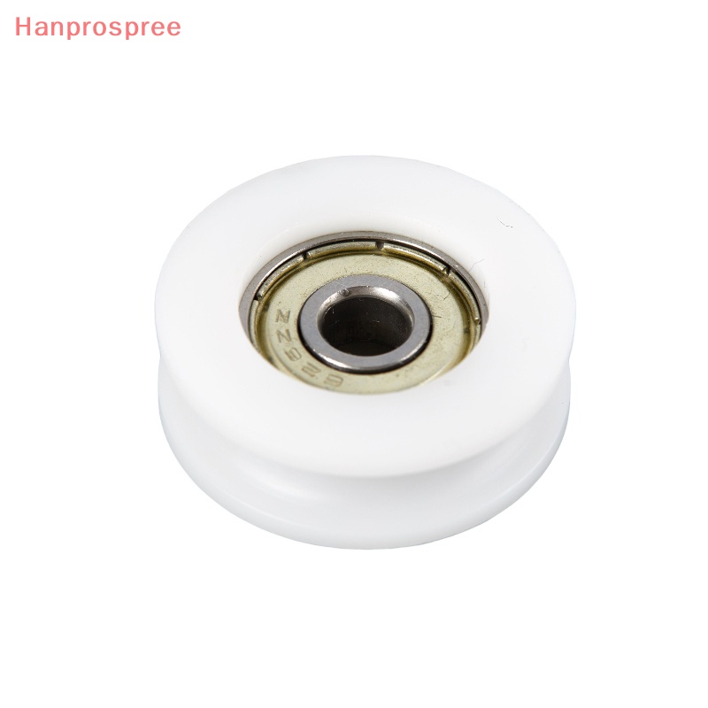 Bánh Xe Ròng Rọc Hình Chữ U Bằng Thép Chịu Lực Tốt Kích Thước 6 * 30 * 10mm Chất Lượng Cao