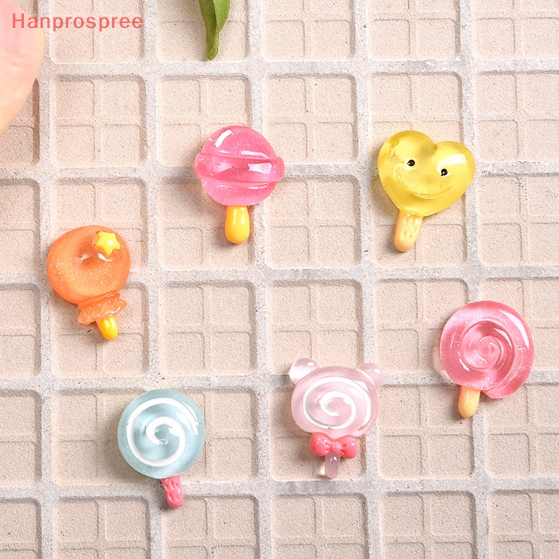 Set 10 Đồ Chơi Kẹo Mút Gấu Màu Sắc Ngẫu Nhiên Cho Bé