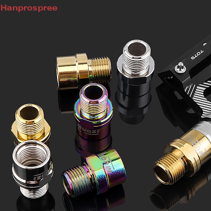 1 Cặp Trục Bàn Đạp Xe Đạp Nối Dài Chống Mòn