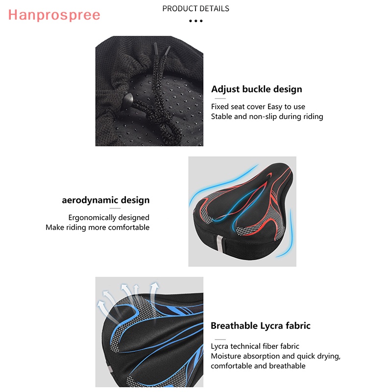 Vỏ Bọc Yên Xe Đạp Leo Núi Chuyên Dùng Cho Nam Và Nữ