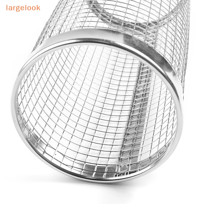 Vỉ Nướng BBQ Bằng Thép Không Gỉ Tiện Lợi