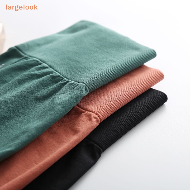 Quần ngắn đi xe đạp Lưng Cao Ôm Dáng Không Đường May Định Hình Cơ Thể Cỡ Lớn [Biglook]