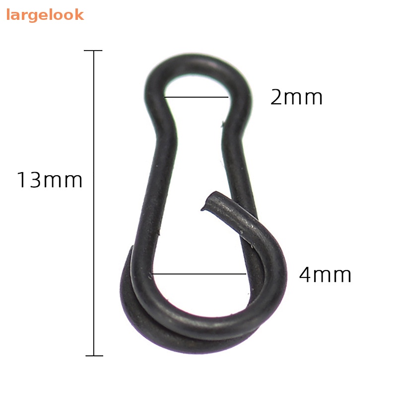 Set 10 Túi PVA Đựng Phụ Kiện Câu Cá Chuyên Dụng