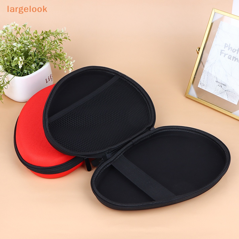 1 Túi Đựng Vợt Bóng Bàn Bằng EVA Chống Thấm Nước Nhỏ Gọn Tiện Dụng Ốp